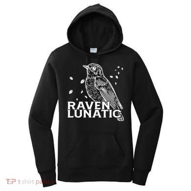 Raven Lunatic Women's Hoodie