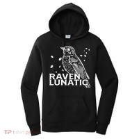 Raven Lunatic Women's Hoodie thumb 0
