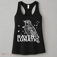 Raven Lunatic Women's Tank Top thumb 3
