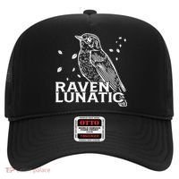 Raven Lunatic Hat thumb 0