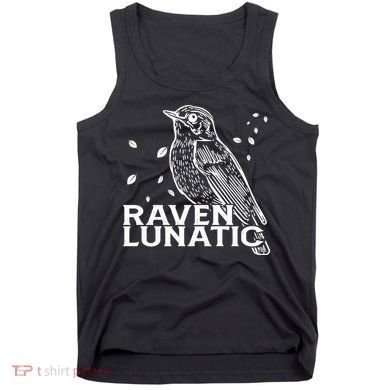 Raven Lunatic Tank Top