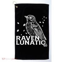 Raven Lunatic Golf Towel thumb 0