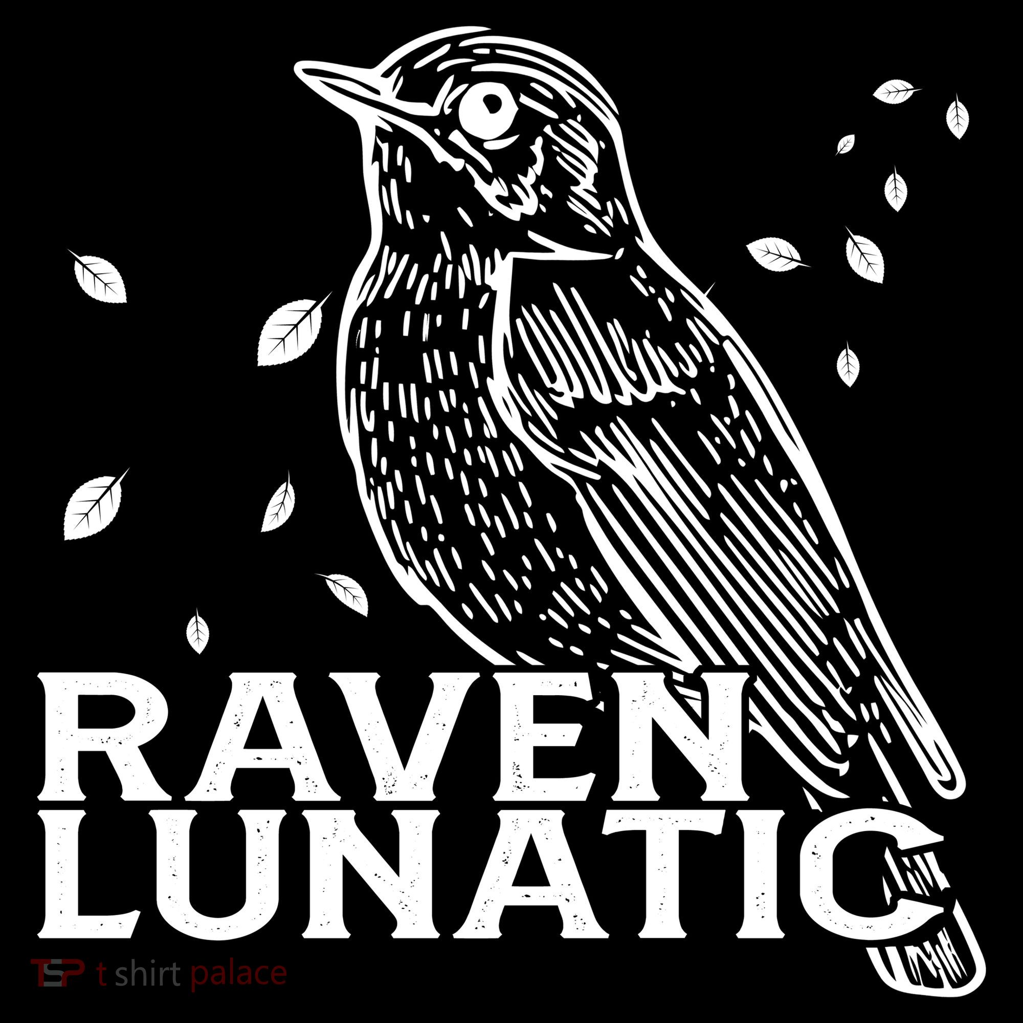 Raven Lunatic Toddler T-Shirt