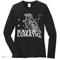 Raven Lunatic Women's Long Sleeve Shirt thumb 0
