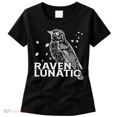 Raven Lunatic Women's T-Shirt