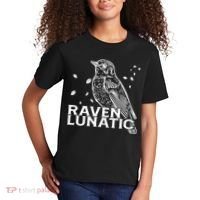 Raven Lunatic Kids T-Shirt thumb 2