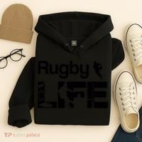 Rugby Life Hoodie thumb 4