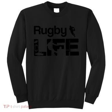 Rugby Life Sweatshirt