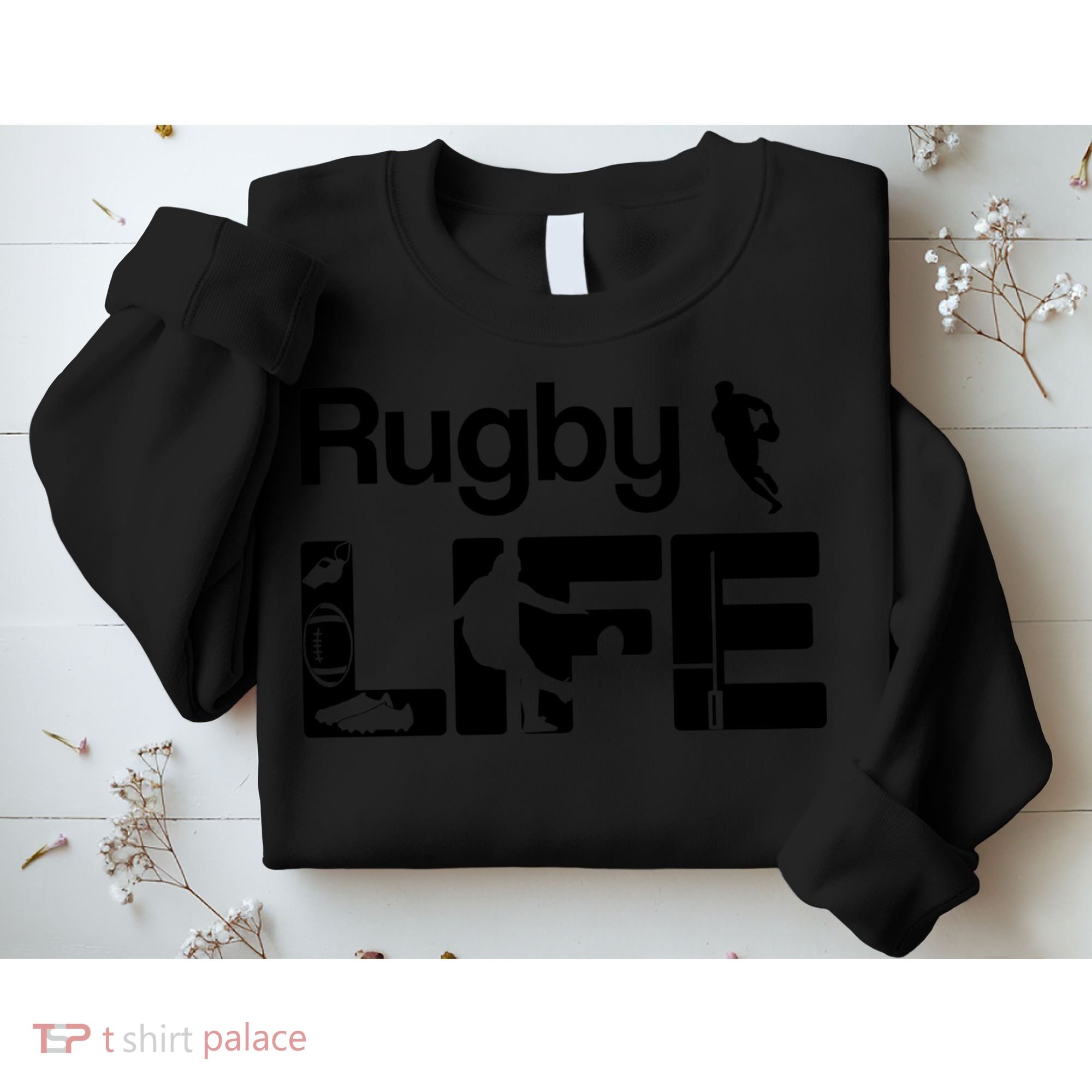 Rugby Life Sweatshirt