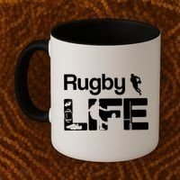 Rugby Life Coffee Mug thumb 2