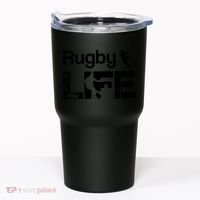 Rugby Life Tumbler thumb 0