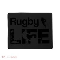 Rugby Life Mousepad thumb 0