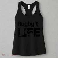 Rugby Life Women's Tank Top thumb 3