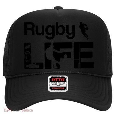 Rugby Life Hat