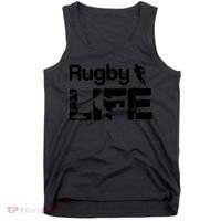 Rugby Life Tank Top thumb 0
