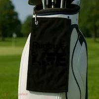 Rugby Life Golf Towel thumb 2