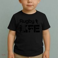 Rugby Life Toddler T-Shirt thumb 2