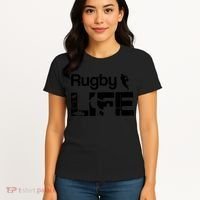 Rugby Life Women's T-Shirt thumb 4