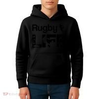 Rugby Life Kids Hoodie thumb 4