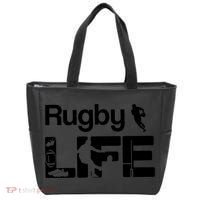 Rugby Life Tote Bag thumb 0