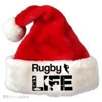 Rugby Life Santa Hat thumb 0