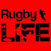 Rugby Life Santa Hat thumb 1