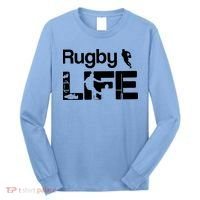 Rugby Life Long Sleeve Shirt thumb 0