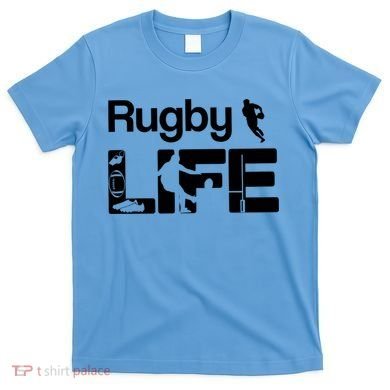 Rugby Life T-Shirt