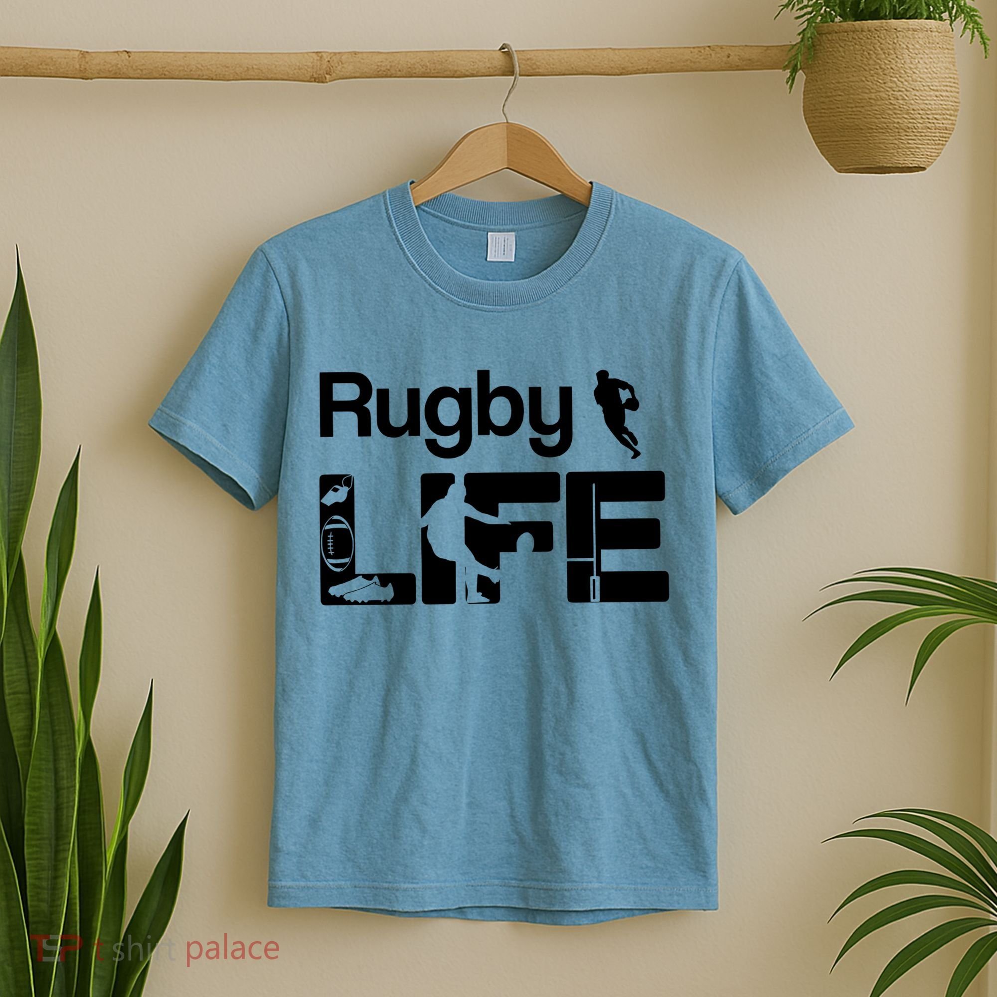 Rugby Life T-Shirt