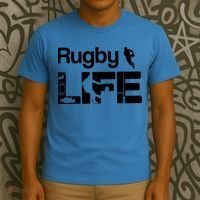 Rugby Life T-Shirt thumb 3