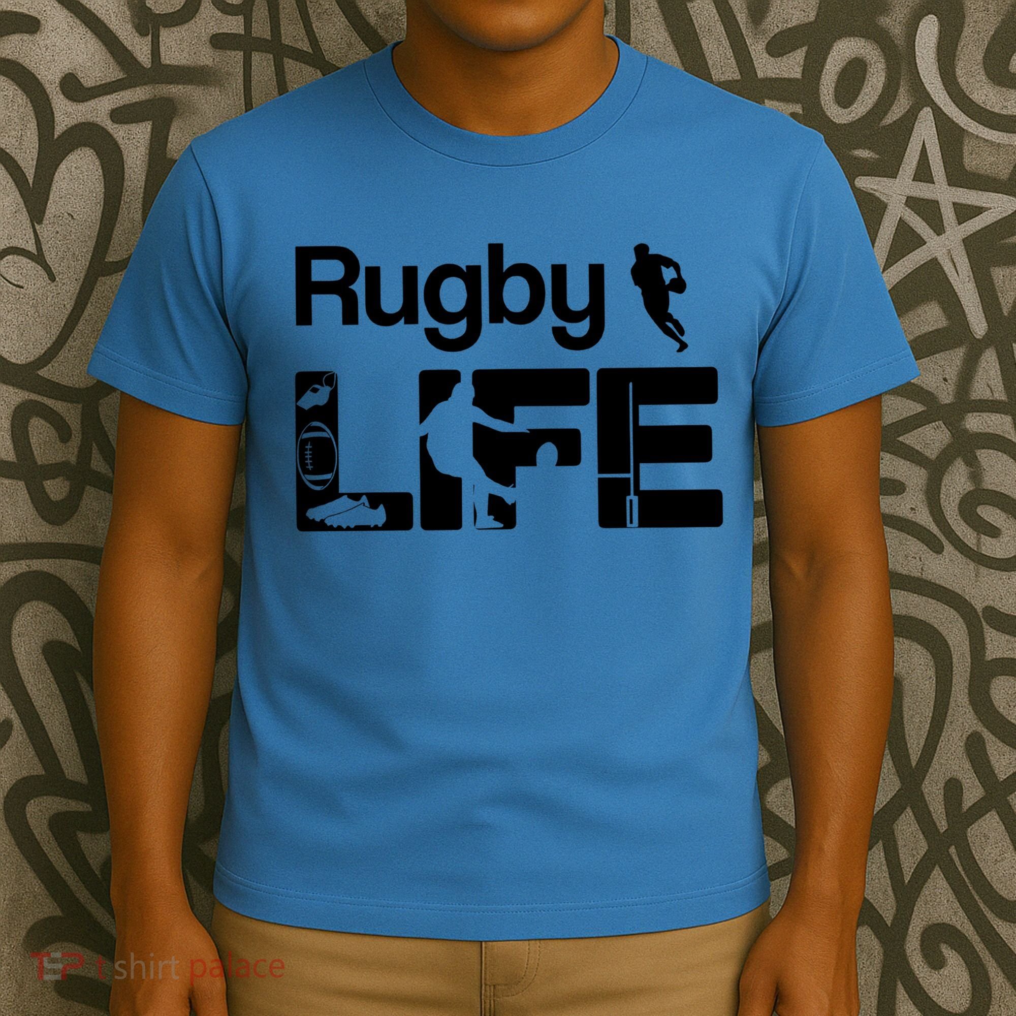 Rugby Life T-Shirt
