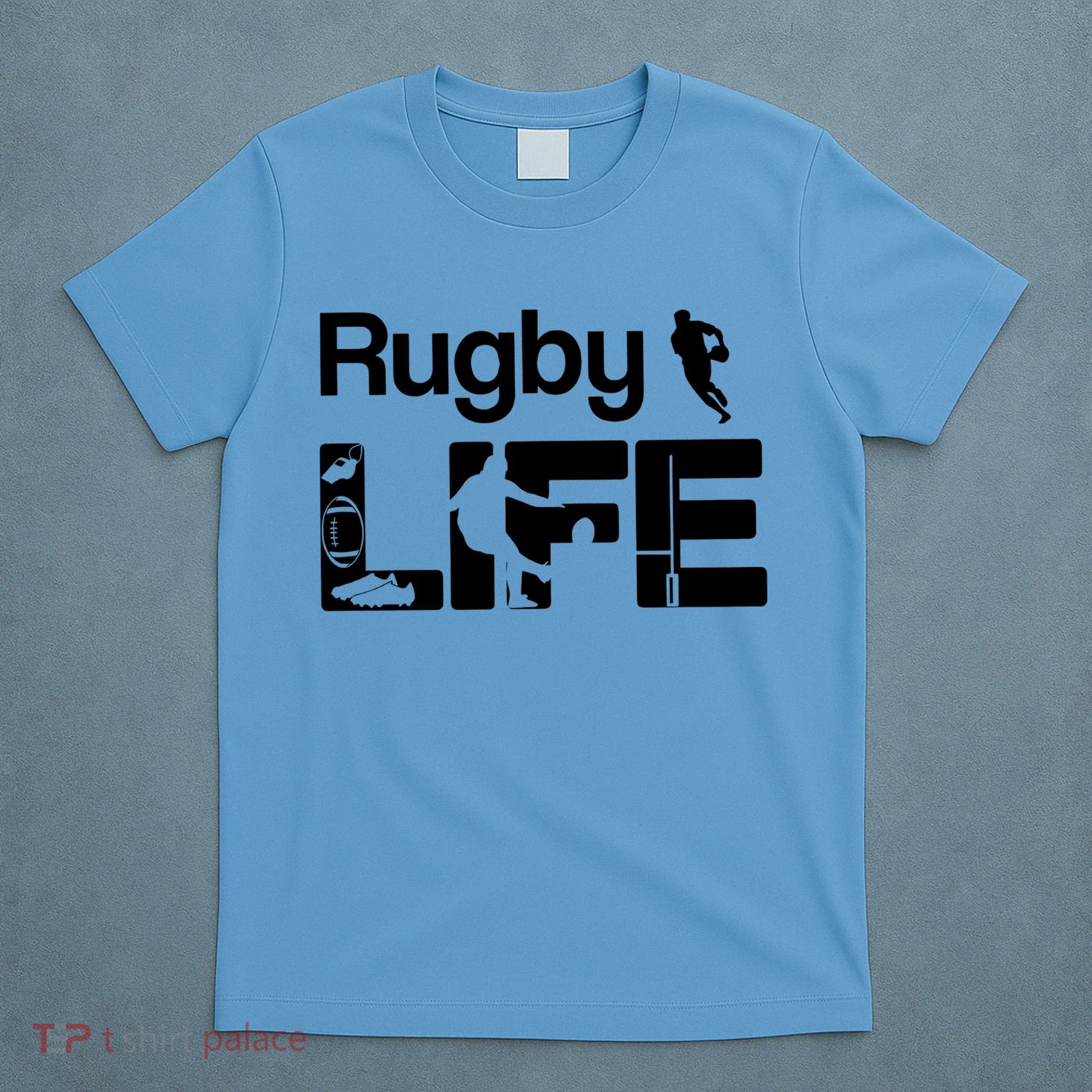 Rugby Life T-Shirt