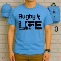 Rugby Life T-Shirt thumb 5