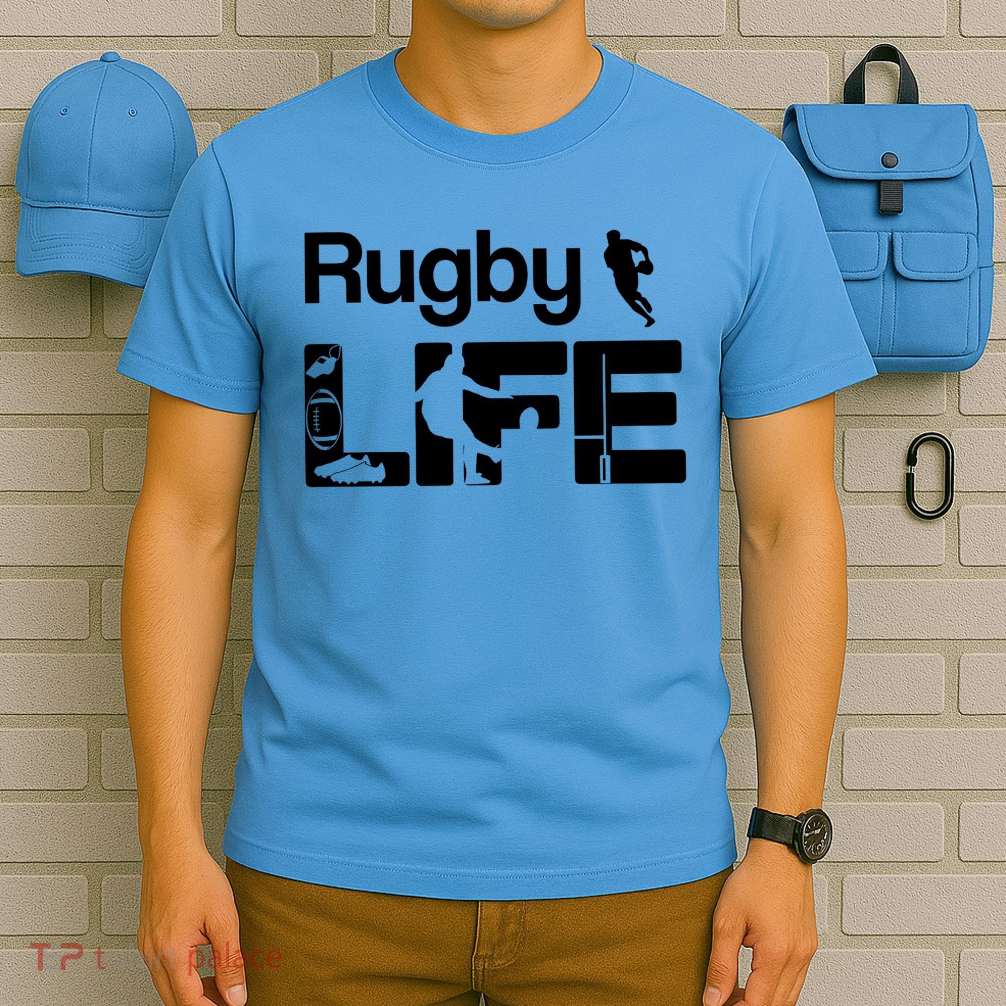 Rugby Life T-Shirt