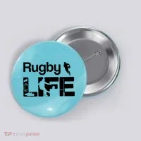 Rugby Life Button thumb 0