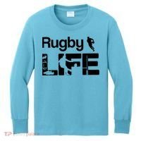 Rugby Life Kids Long Sleeve Shirt thumb 0