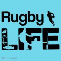 Rugby Life Kids Long Sleeve Shirt thumb 2