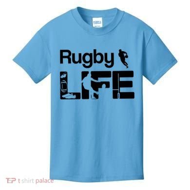 Rugby Life Kids T-Shirt