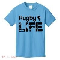 Rugby Life Kids T-Shirt thumb 0