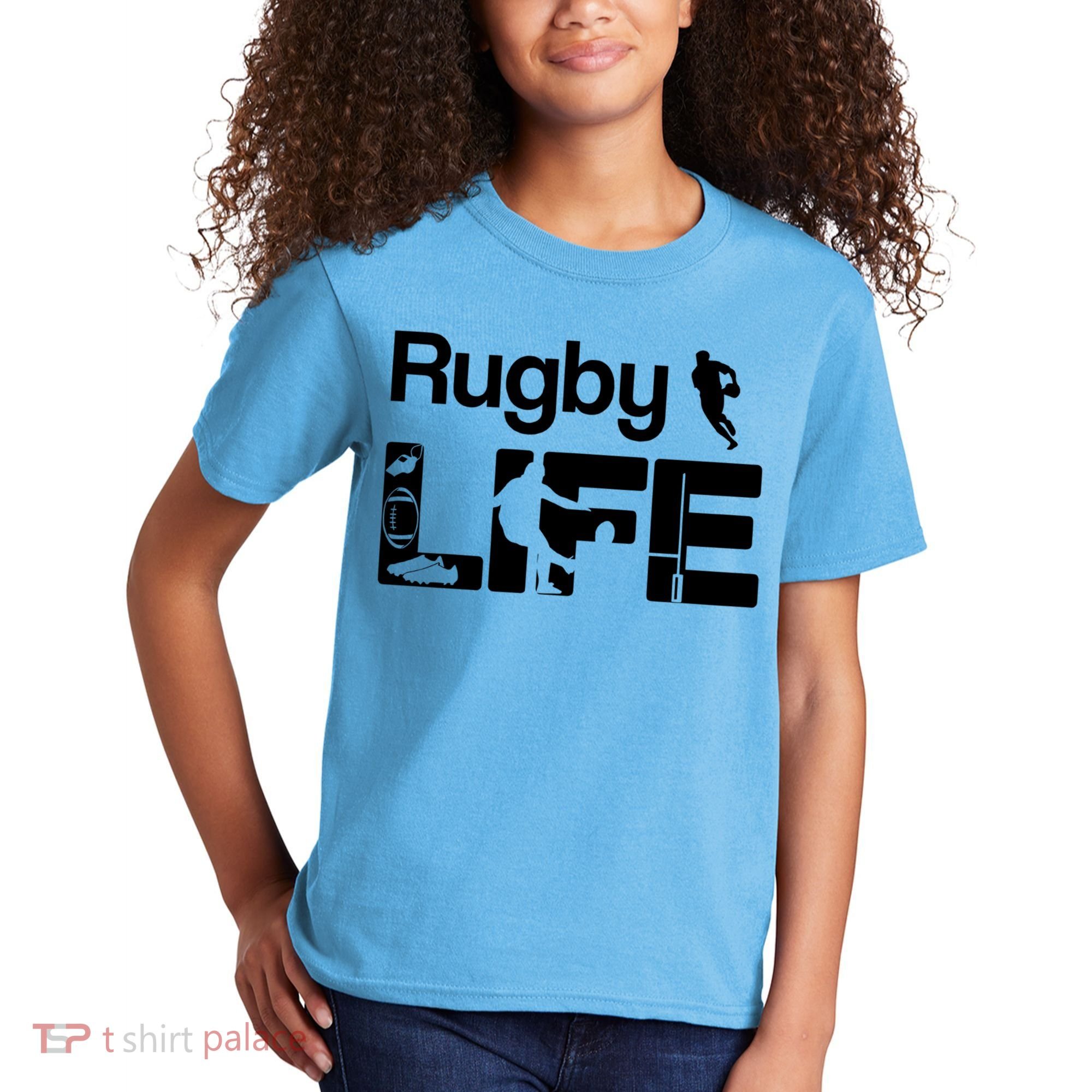 Rugby Life Kids T-Shirt