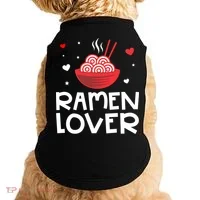Ramen Lover Doggie Tank thumb 0