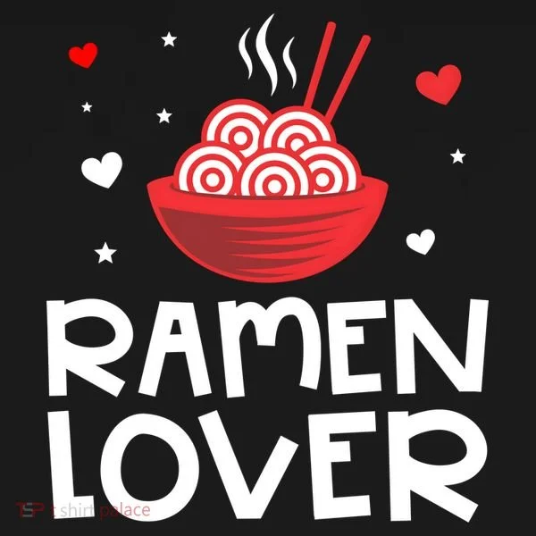 Ramen Lover Doggie Tank