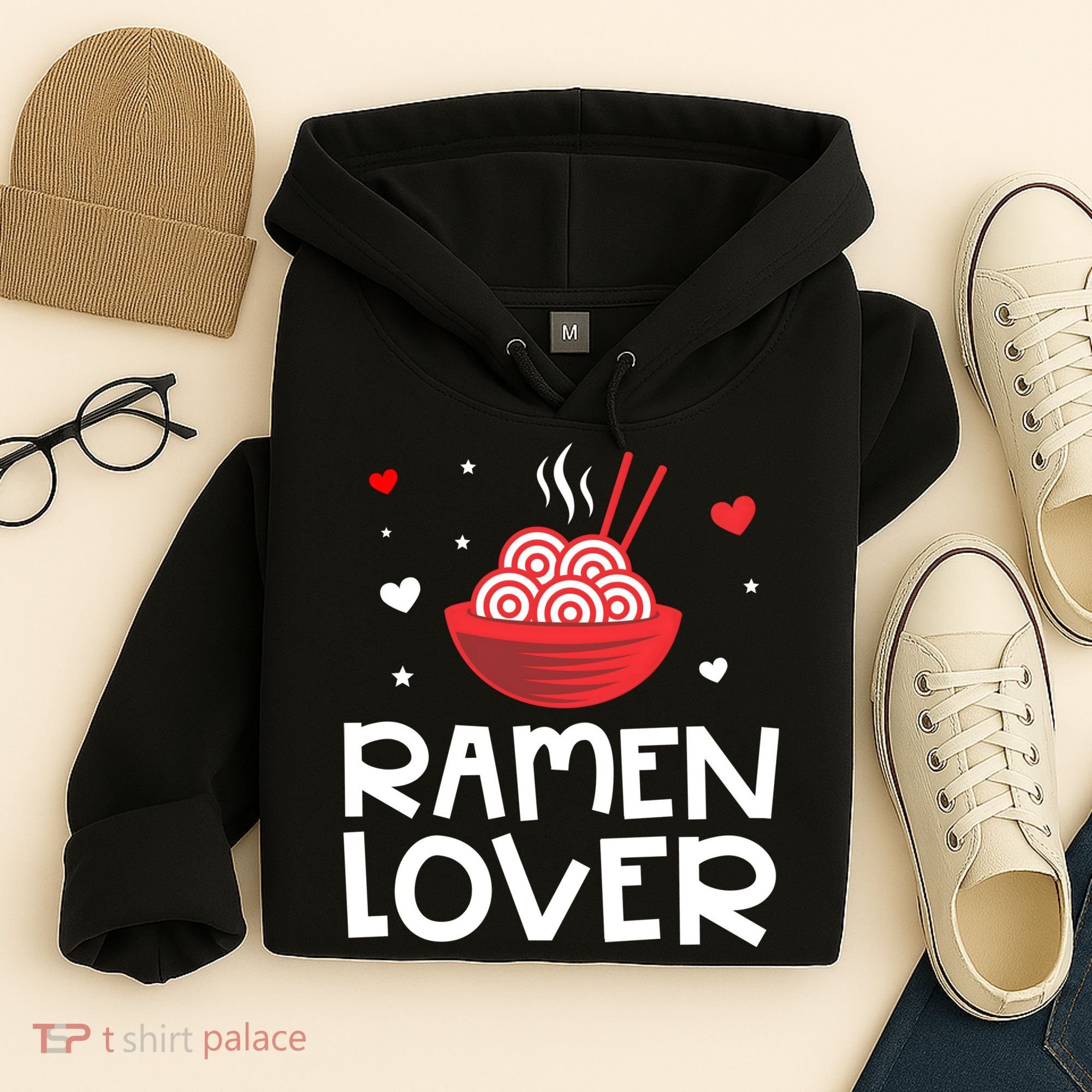 Ramen Lover Hoodie
