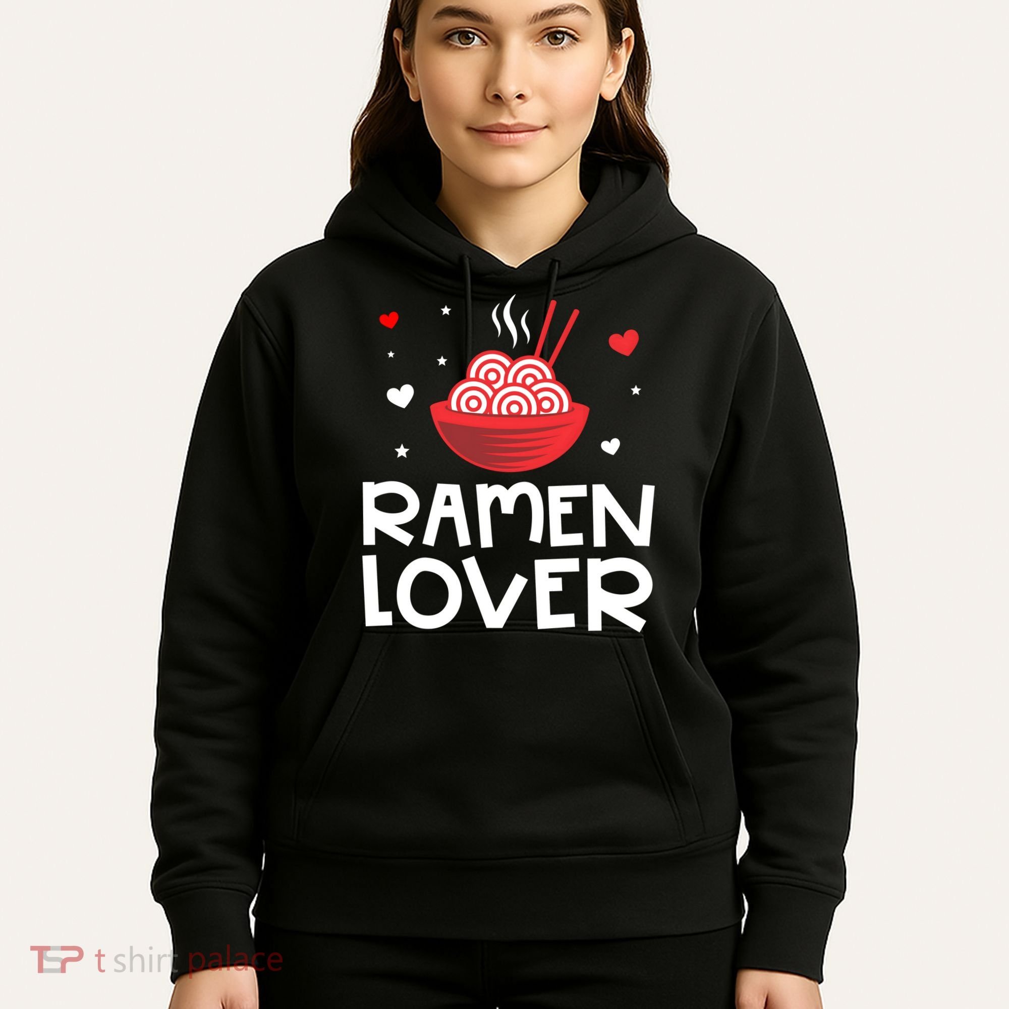 Ramen Lover Hoodie