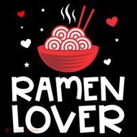 Ramen Lover Long Sleeve Shirt thumb 2