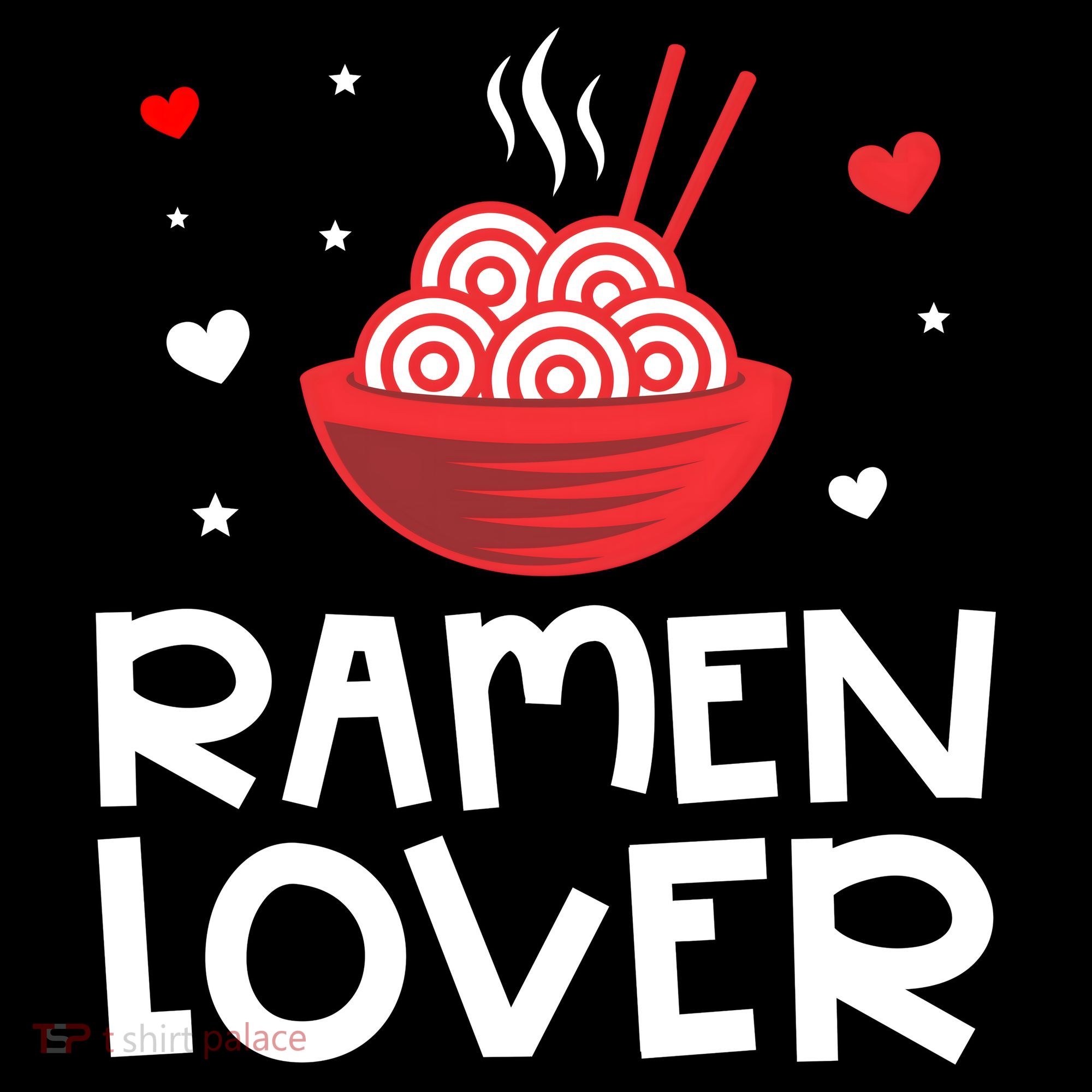 Ramen Lover Long Sleeve Shirt