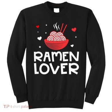 Ramen Lover Sweatshirt