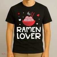 Ramen Lover T-Shirt thumb 3
