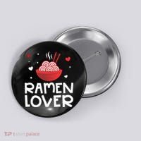 Ramen Lover Button thumb 0