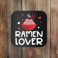 Ramen Lover Coaster thumb 0